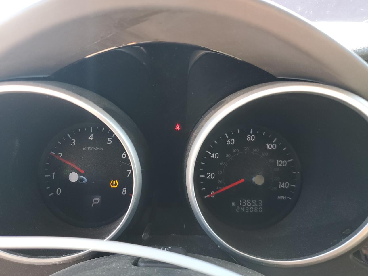 SUBARU TRIBECA LIMITED