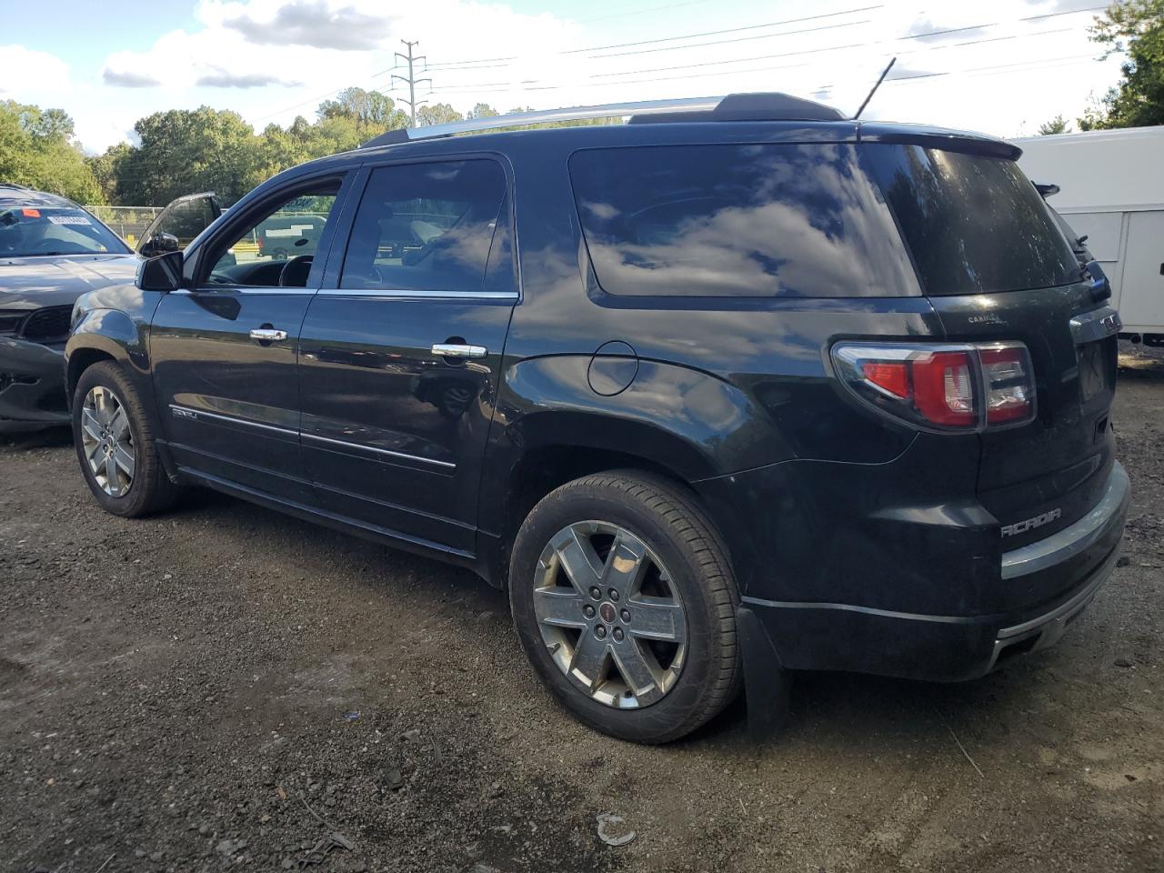 GMC ACADIA DENALI