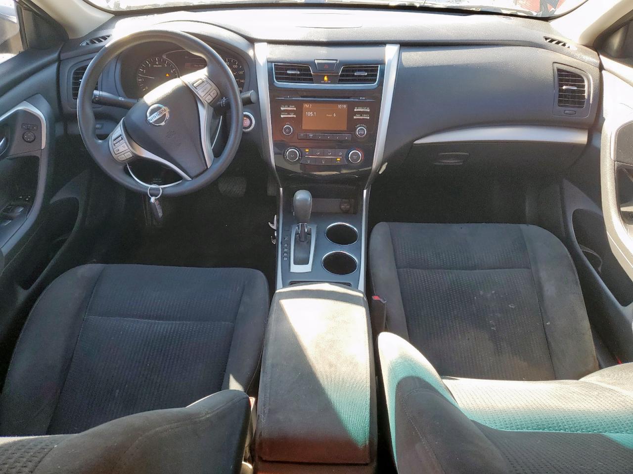 Lot #3309653904 2015 NISSAN ALTIMA 2.5