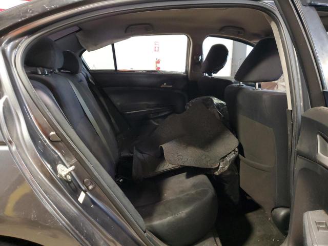 2012 HONDA ACCORD LX - 1HGCP2F31CA217286