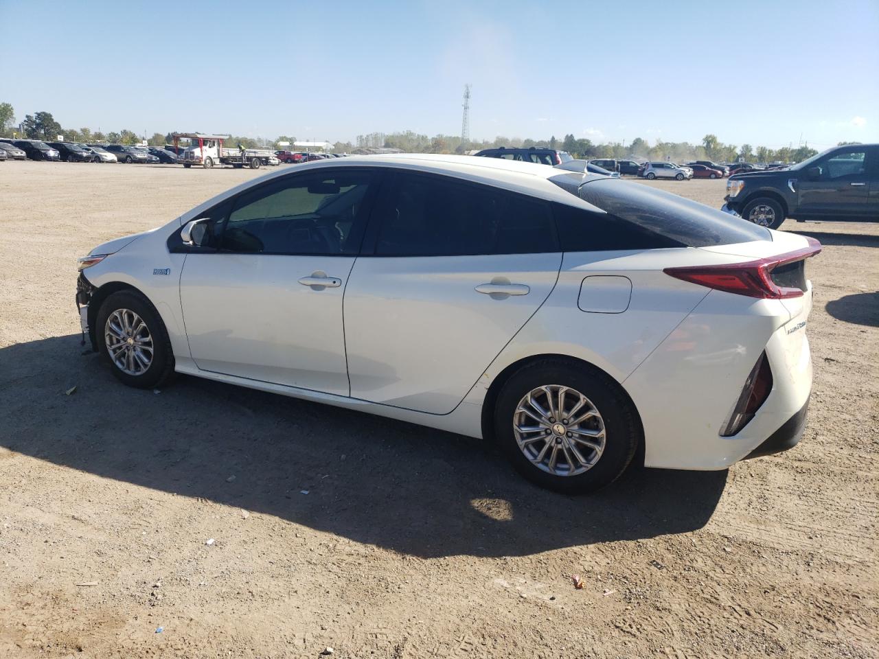 TOYOTA PRIUS PRIME LE