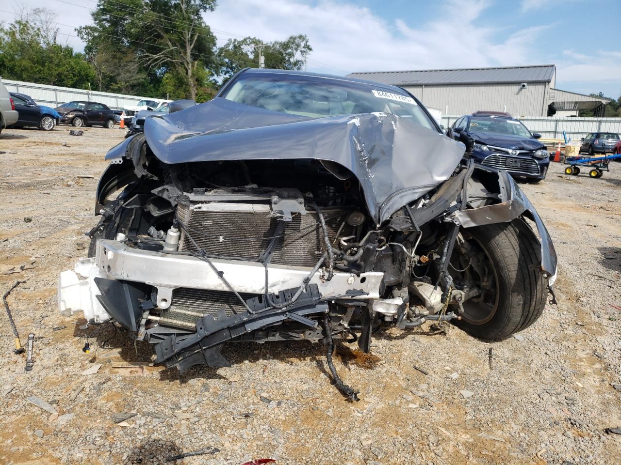 INFINITI G37 JOURNEY