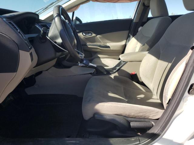 2013 HONDA CIVIC LX - 2HGFB2F5XDH515822