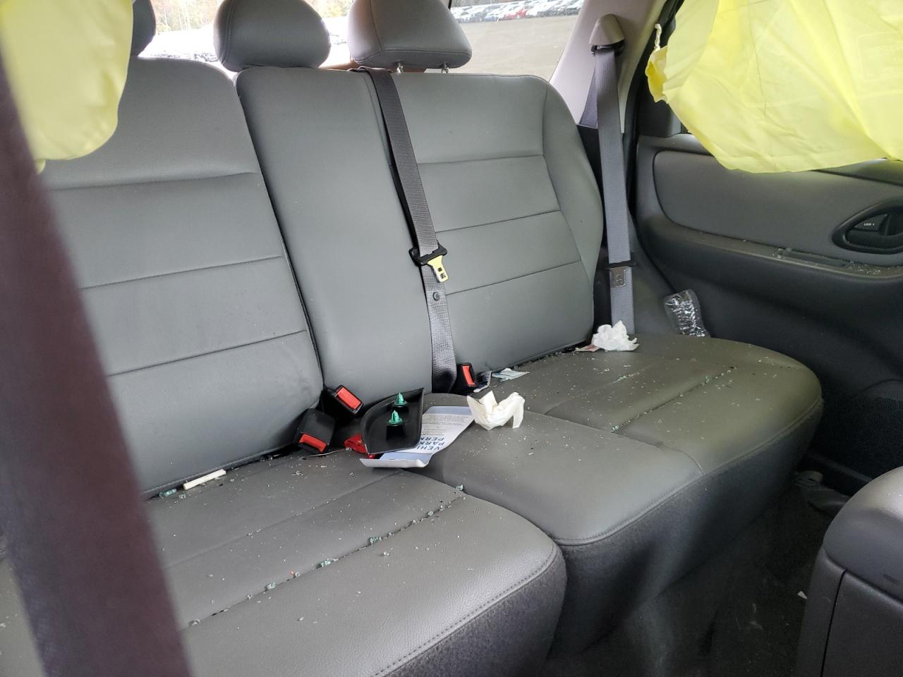 Lot #3294414521 2007 FORD ESCAPE XLT