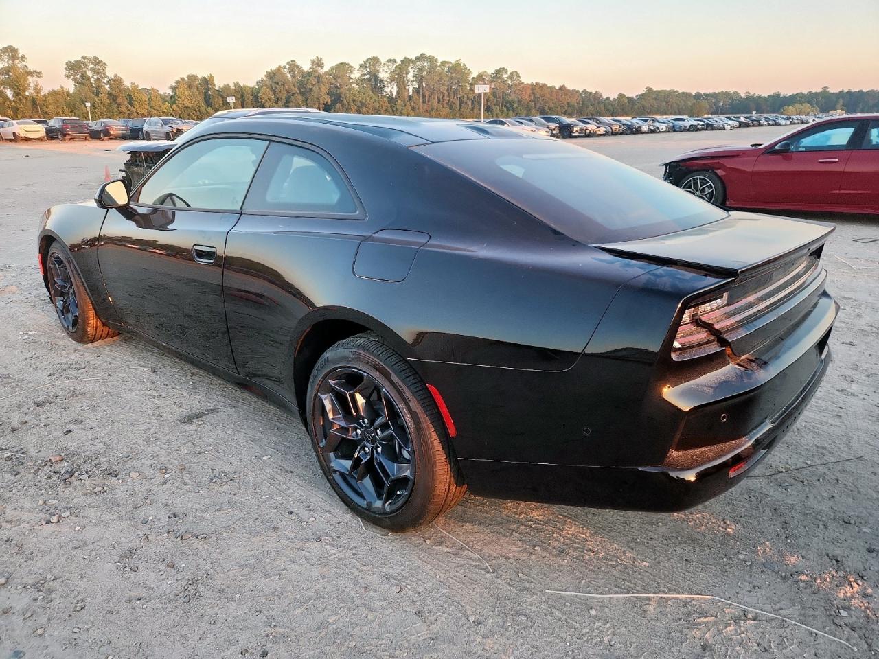 DODGE CHARGER DAYTONA R/T