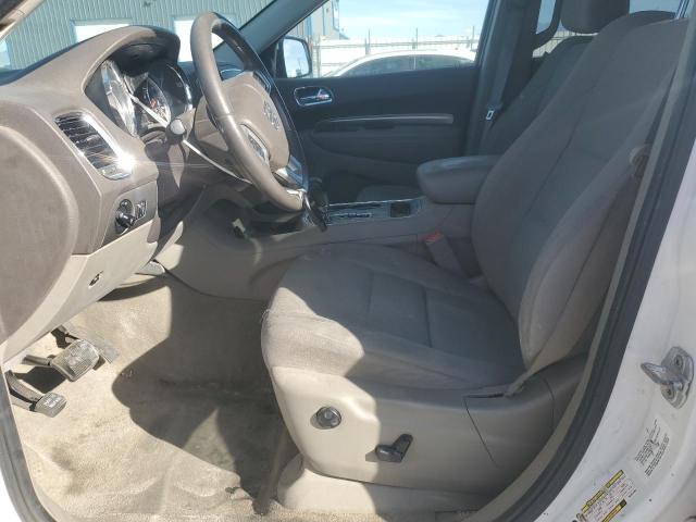 2013 DODGE DURANGO SX #3294368103