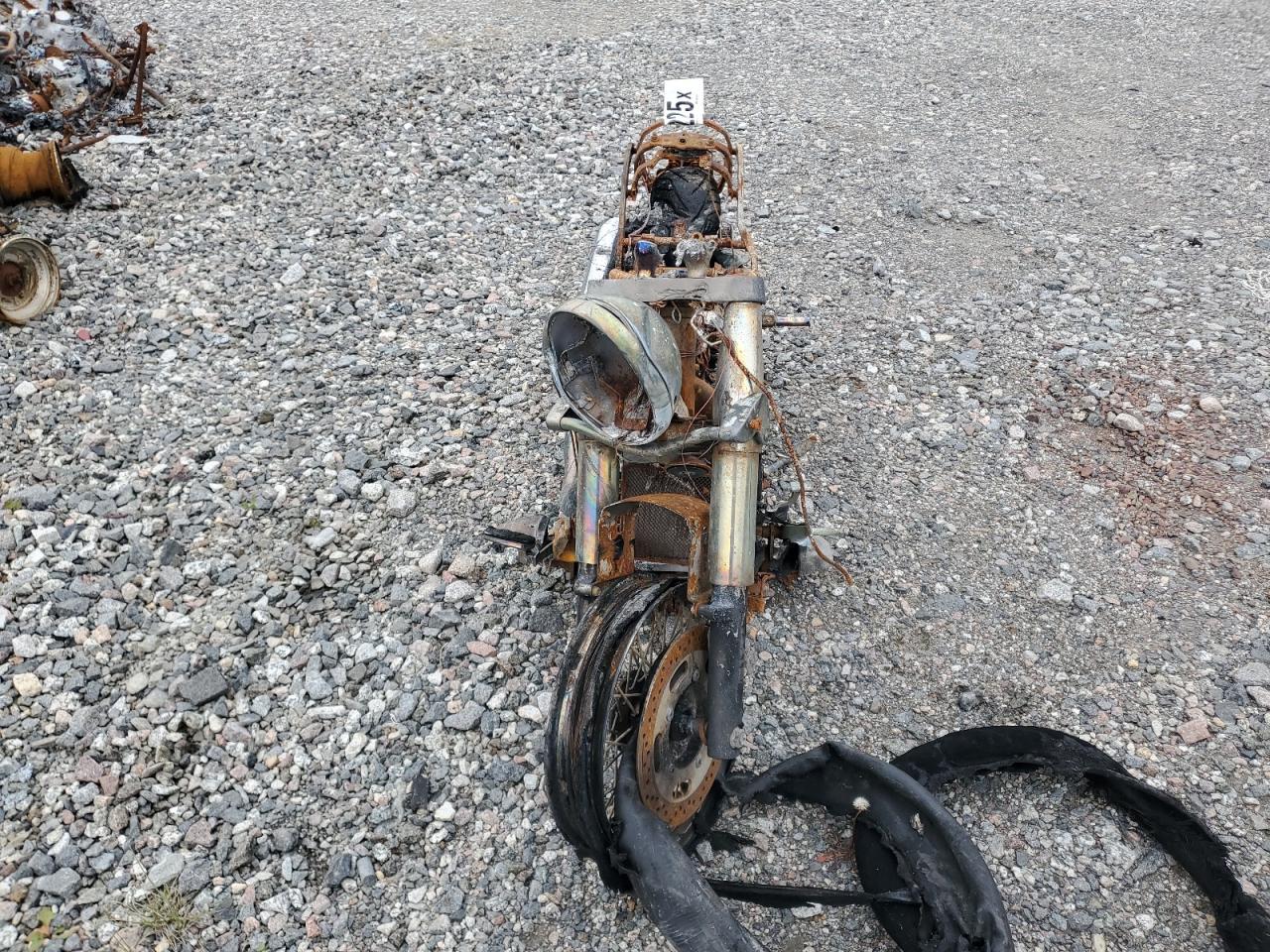 Lot #3286677293 2007 KAWASAKI VN900 B