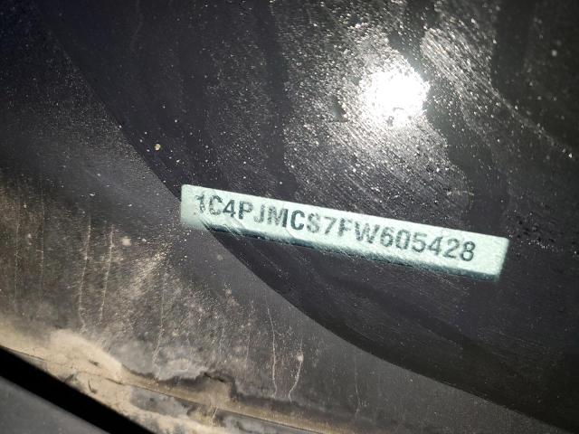 2015 JEEP CHEROKEE L 1C4PJMCS7FW605428