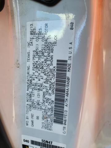 2014 TOYOTA TACOMA - 5TFUU4EN7EX086150