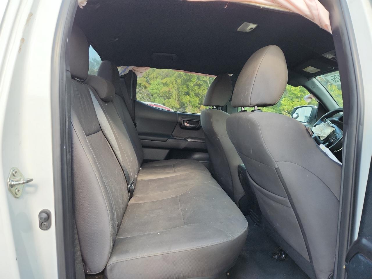 TOYOTA TACOMA DOUBLE CAB