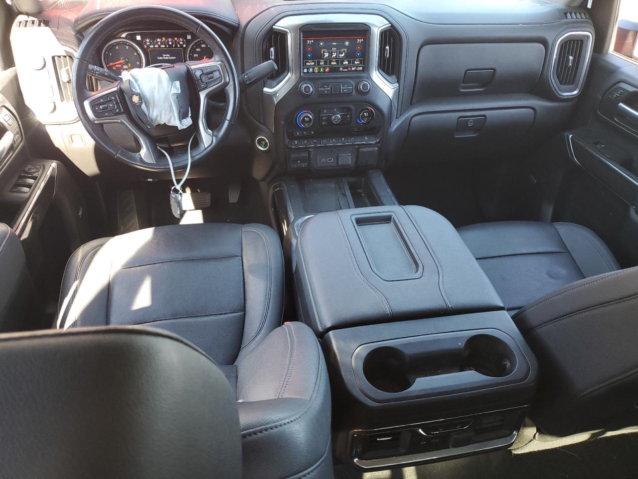 Lot #3291172992 2022 CHEVROLET SILVERADO