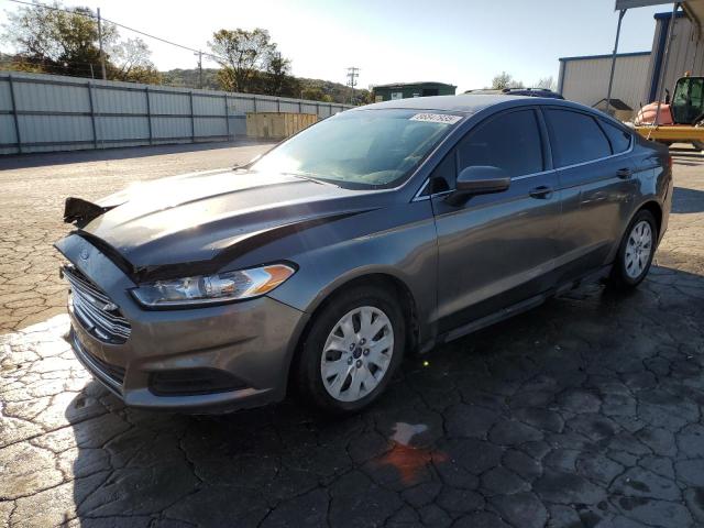 FORD FUSION S