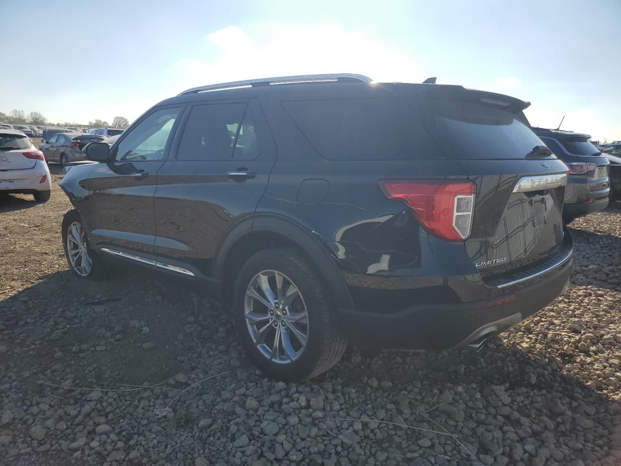 FORD EXPLORER LIMITED