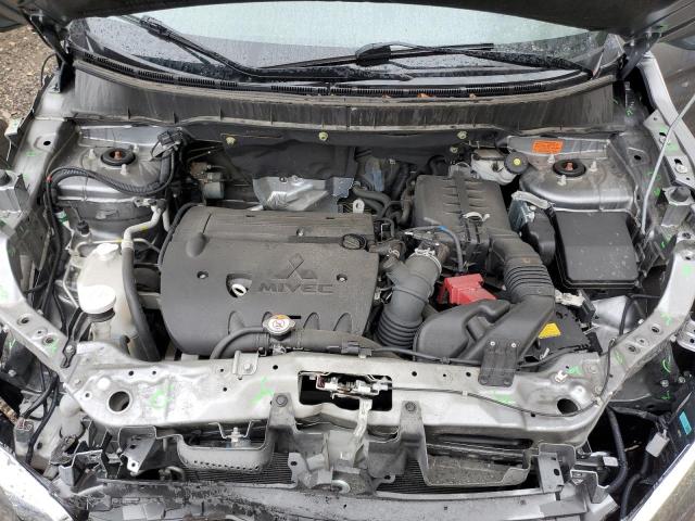 2022 MITSUBISHI RVR ES JA4AJUAU7NU601765