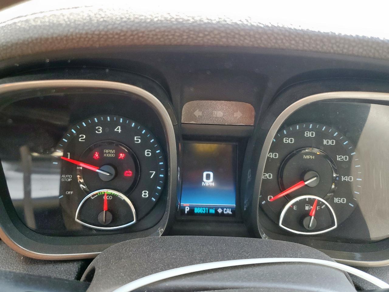 CHEVROLET MALIBU 1LT