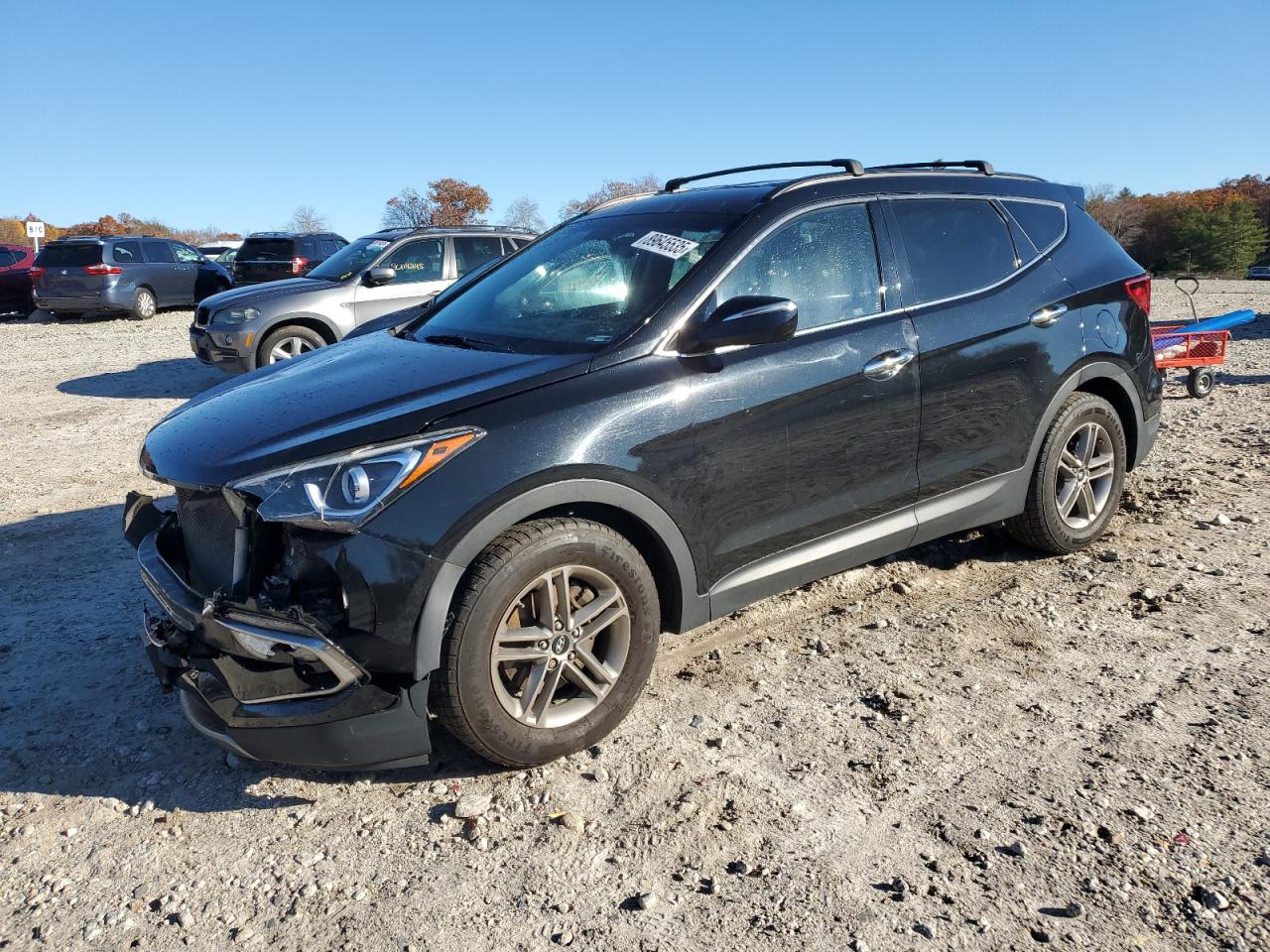 HYUNDAI SANTA FE S