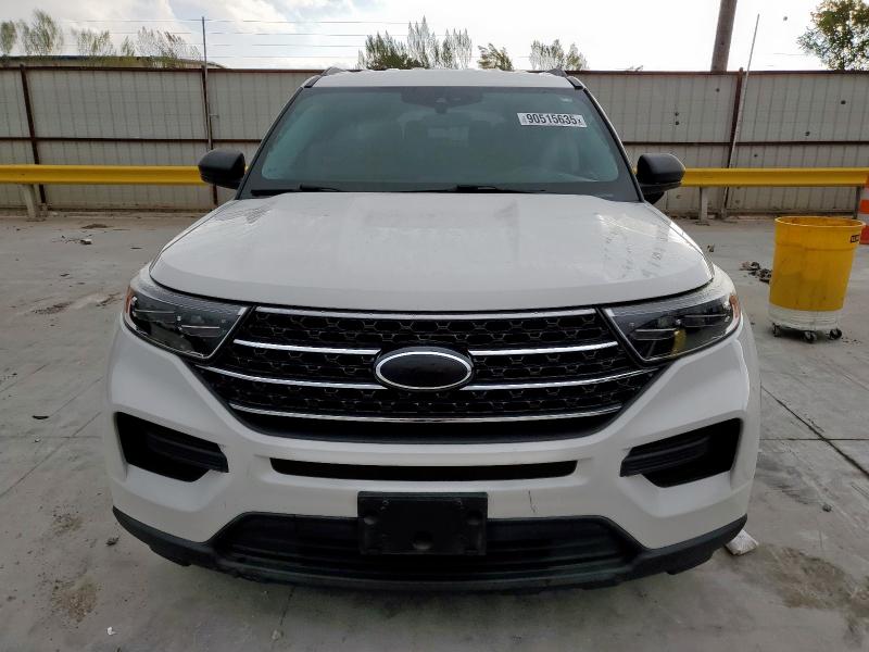 2021 FORD EXPLORER X #3303003647