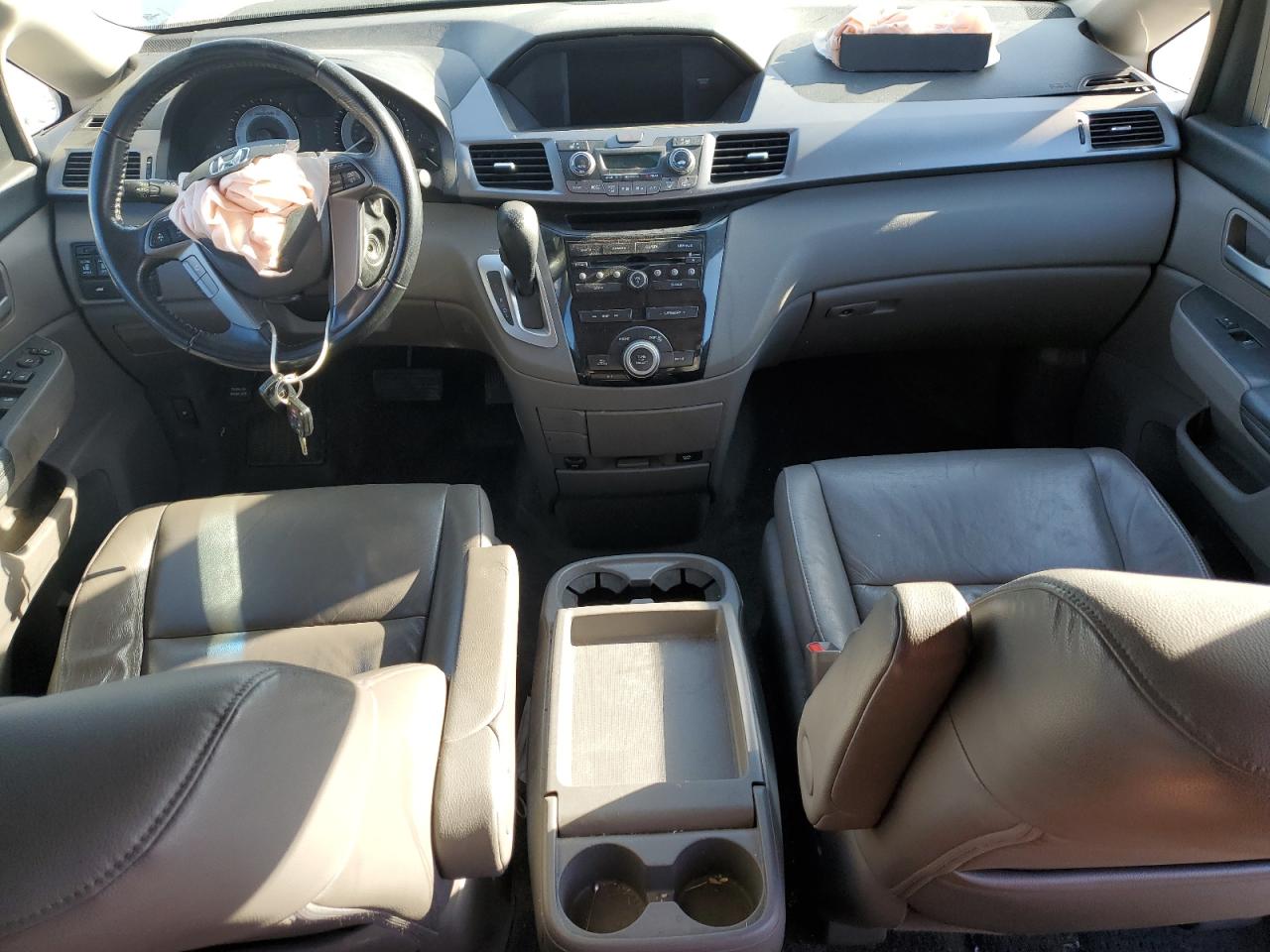 Lot #3285012945 2013 HONDA ODYSSEY EX