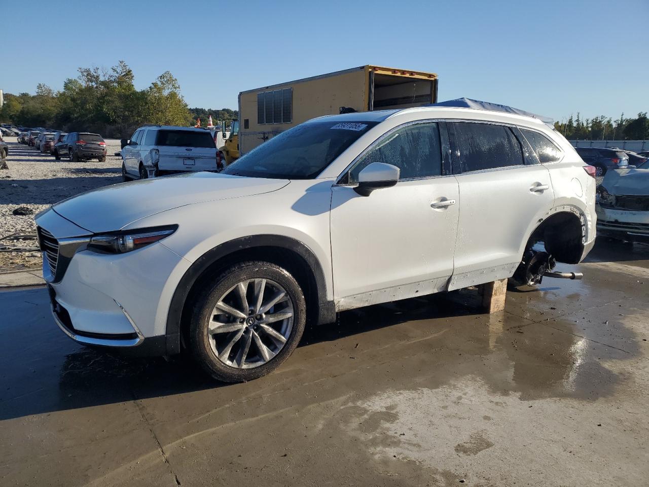 MAZDA CX-9 SIGNATURE