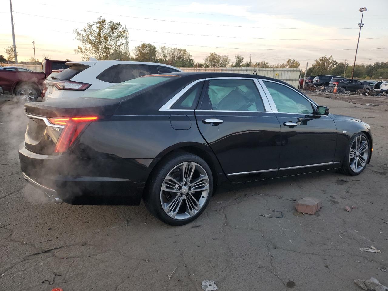 CADILLAC CT6 LUXURY