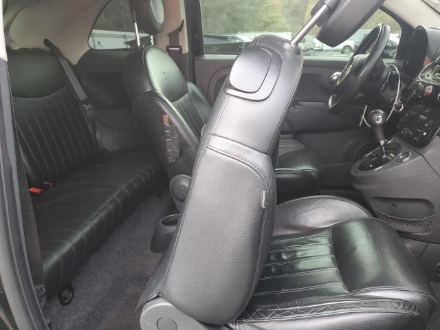 2019 FIAT 500 LOUNGE 3C3CFFEH5KT782819