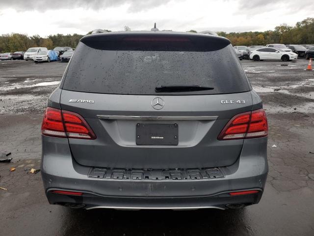 2018 MERCEDES-BENZ GLE 43 AMG 4JGDA6EB7JB129592