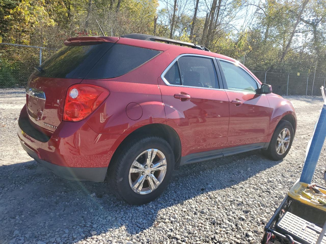 CHEVROLET EQUINOX LT