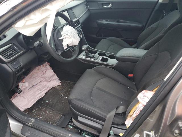 2018 KIA OPTIMA LX #3311700230