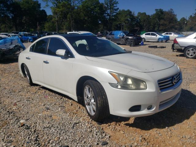 2013 NISSAN MAXIMA S #3281578393