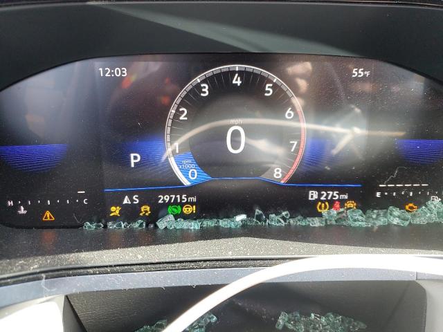 2023 VOLKSWAGEN TAOS SE #3293581946