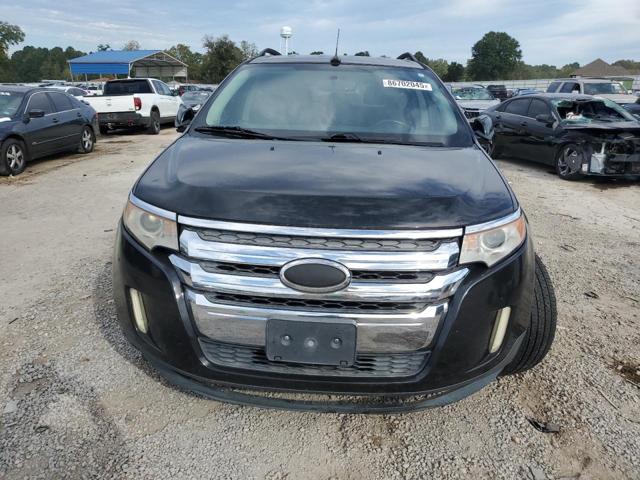 FORD EDGE LIMITED