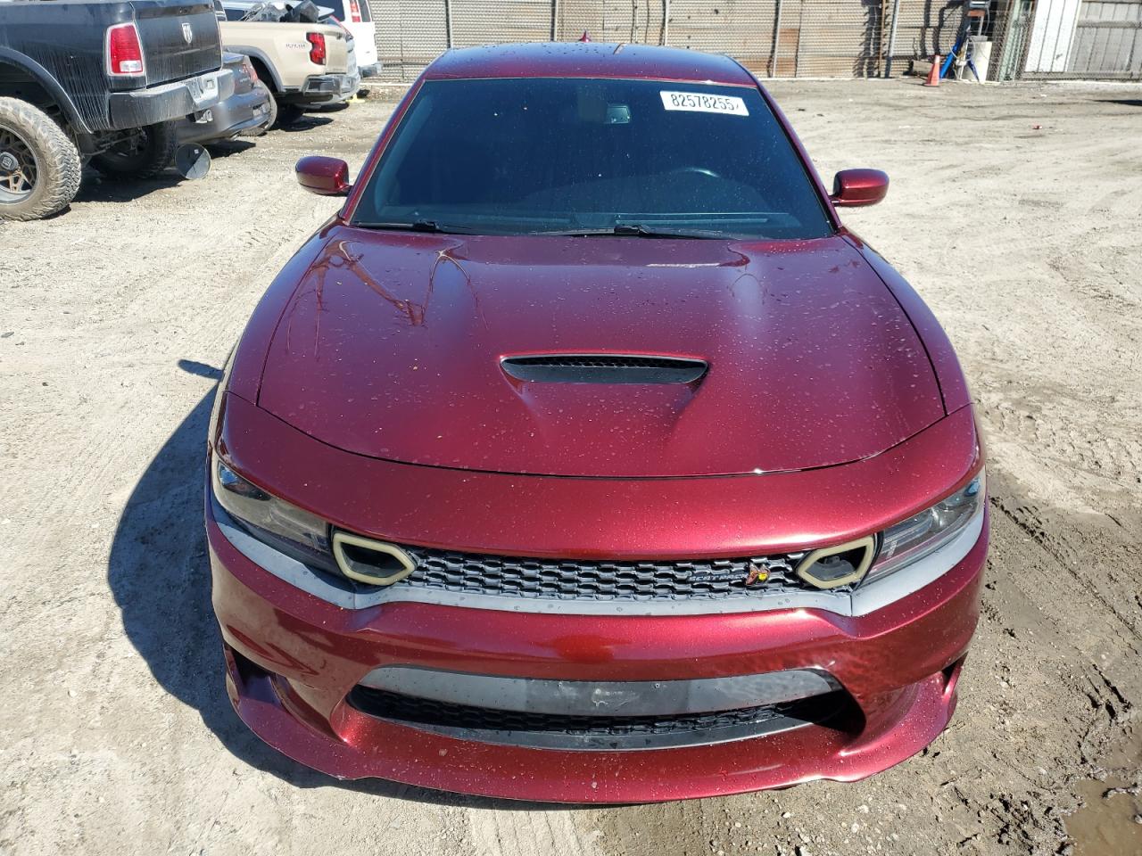 DODGE CHARGER SCAT PACK