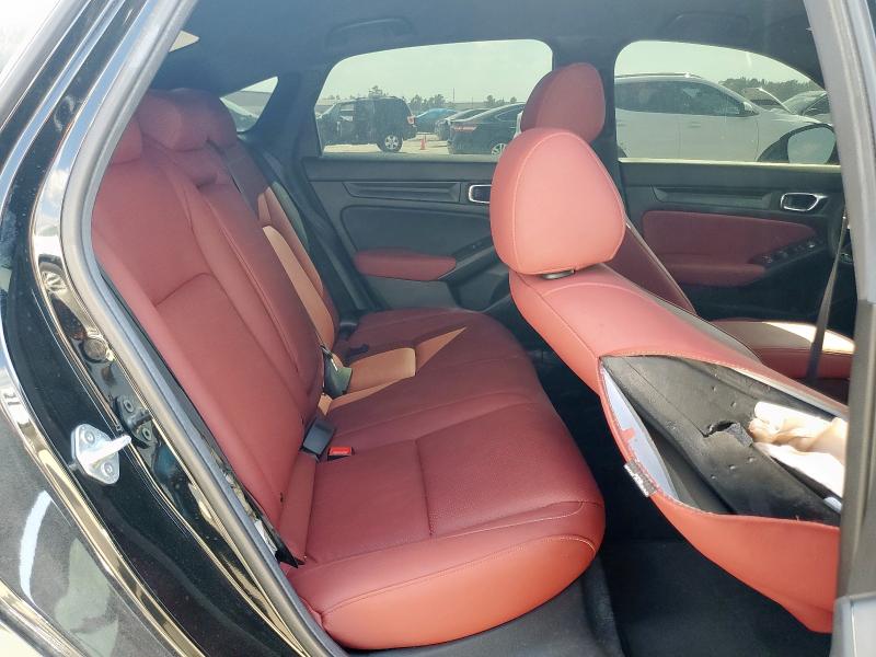 2025 HONDA CIVIC SPOR 2HGFE2F53SH524317