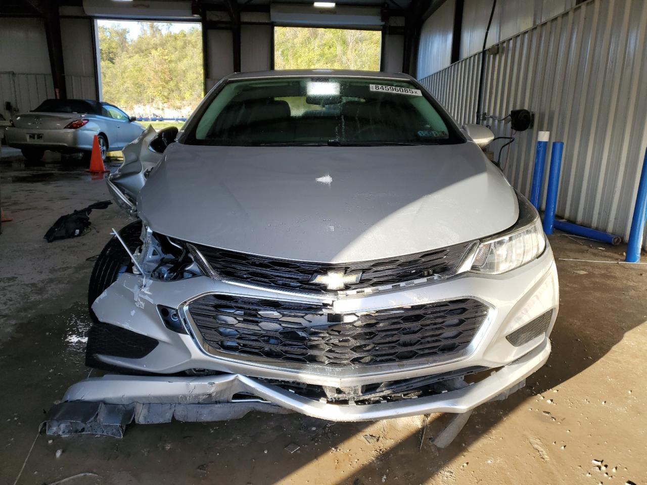 Lot #3315988083 2017 CHEVROLET CRUZE LS