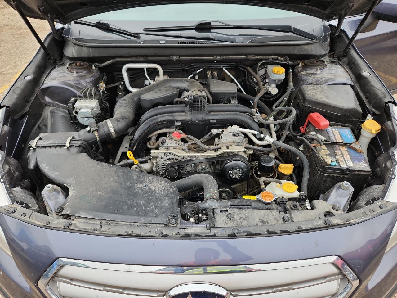 SUBARU OUTBACK 2.5I LIMITED