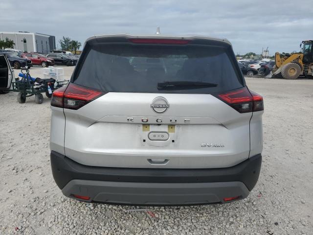 2023 NISSAN ROGUE SV #3302798920