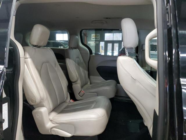 2021 CHRYSLER VOYAGER LX - 2C4RC1DG3MR519664