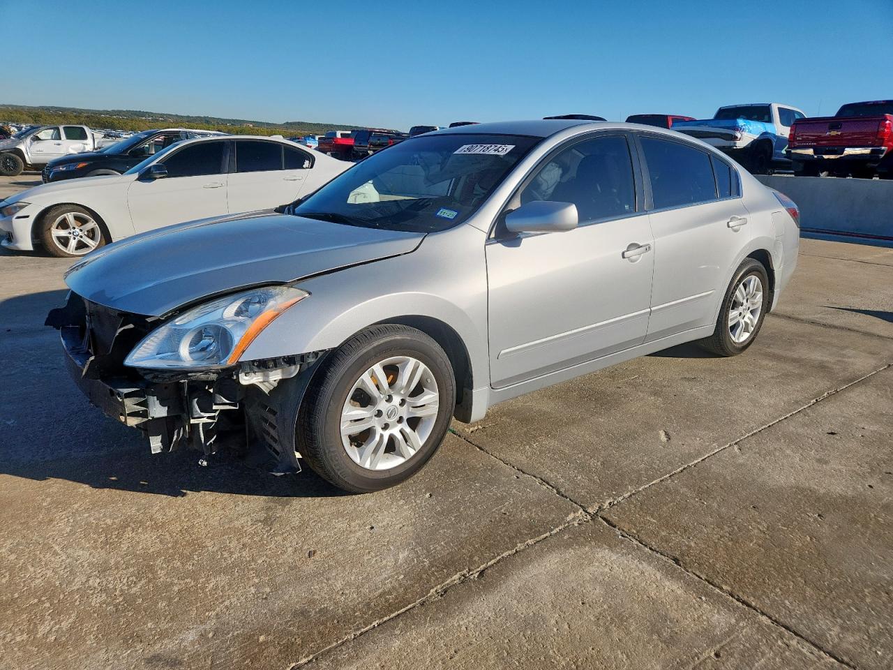 NISSAN ALTIMA BASE