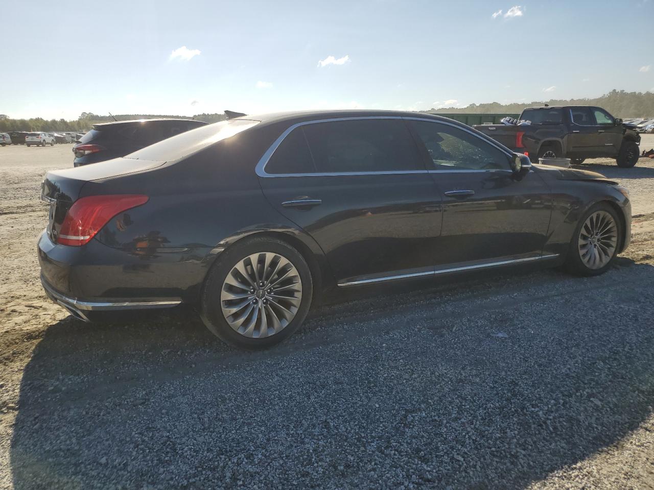 GENESIS G90 ULTIMATE
