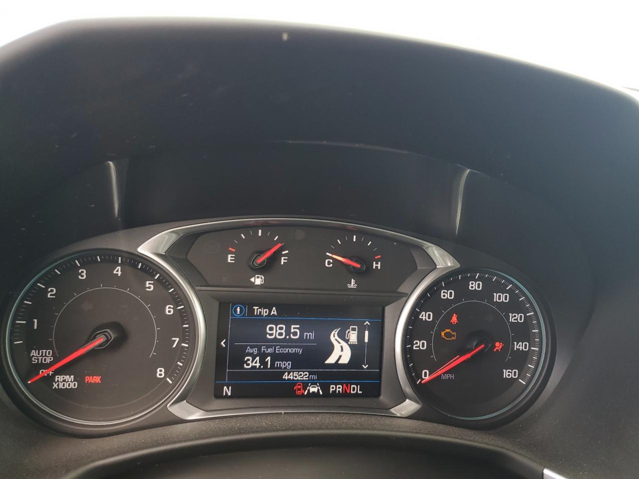 CHEVROLET EQUINOX LT