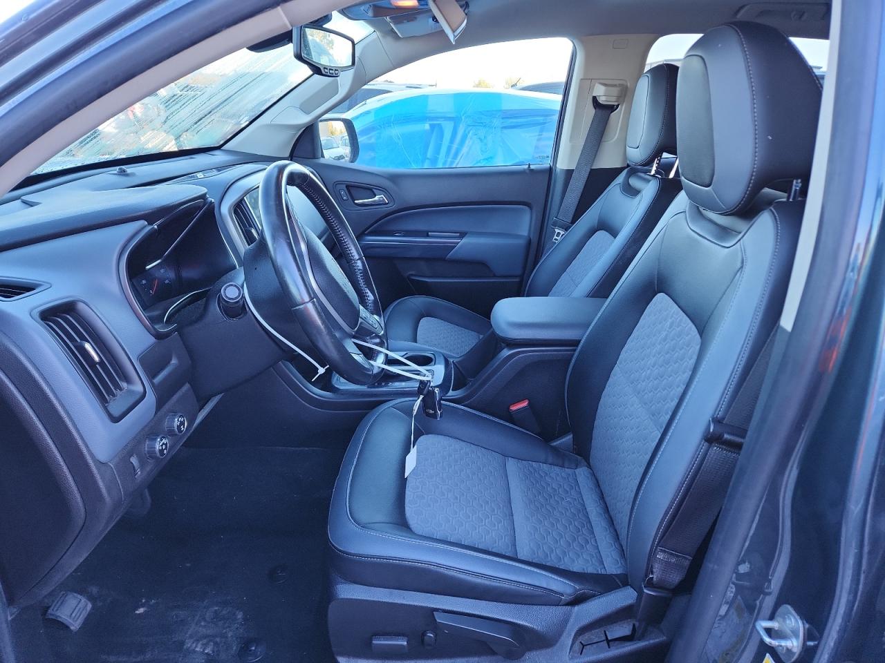 CHEVROLET COLORADO Z71