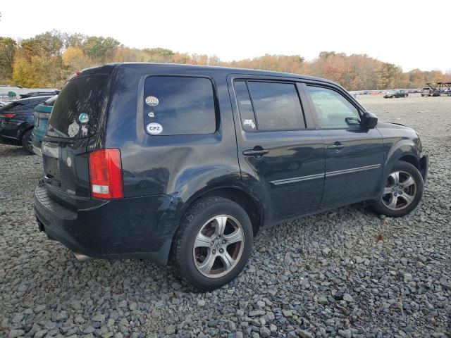 2015 HONDA PILOT EXL #3281475010