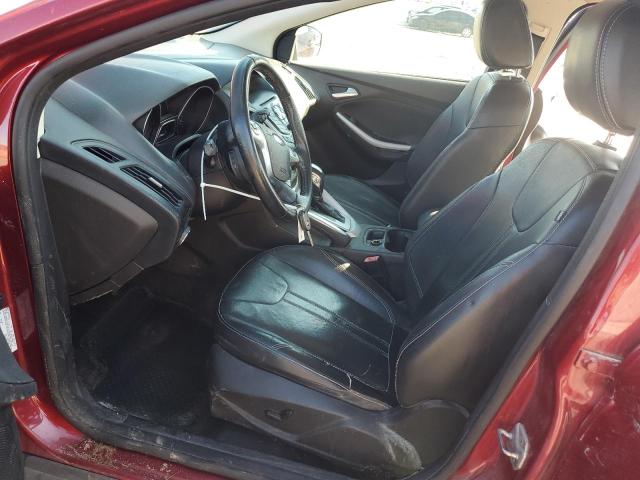 2013 FORD FOCUS SE - 1FADP3F28DL278999