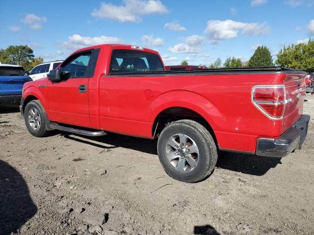 2011 FORD F150 - 1FTMF1CM2BKD83404