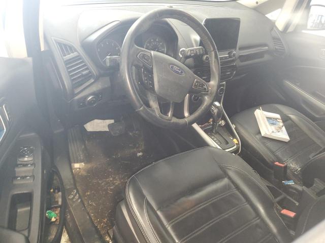 2018 FORD ECOSPORT T - MAJ3P1VE3JC202386