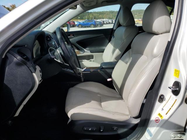 2010 LEXUS IS 250 - JTHCF5C25A5042639