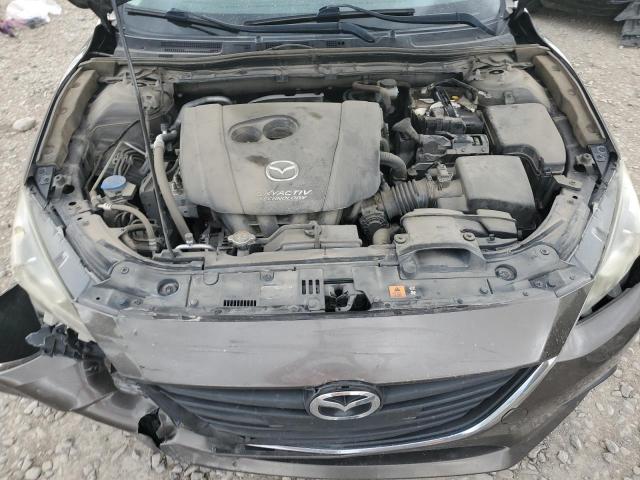 2015 MAZDA 3 SV JM1BM1T71F1253035