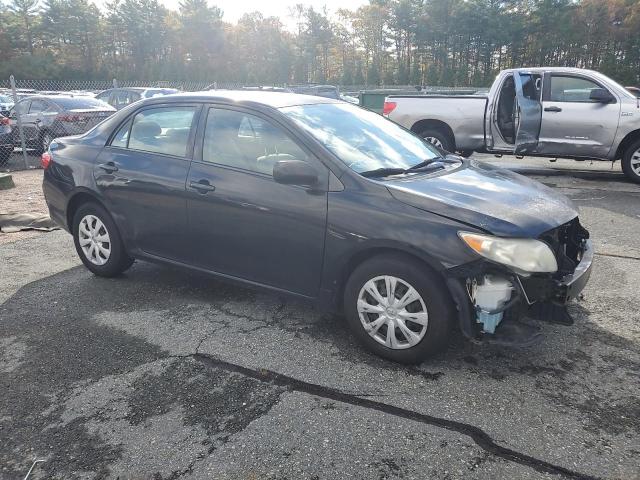 2010 TOYOTA COROLLA BA - 1NXBU4EE7AZ172282
