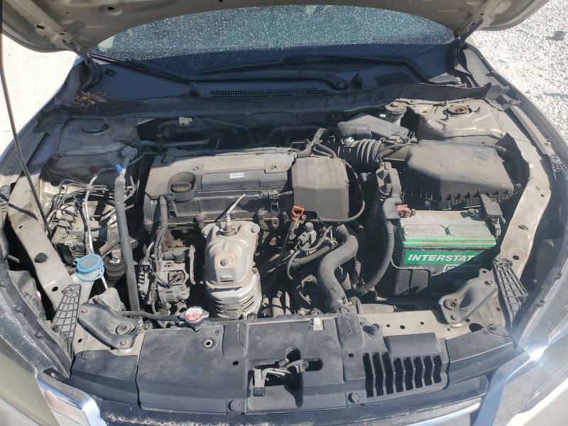 2014 HONDA ACCORD LX - 1HGCR2F31EA073557