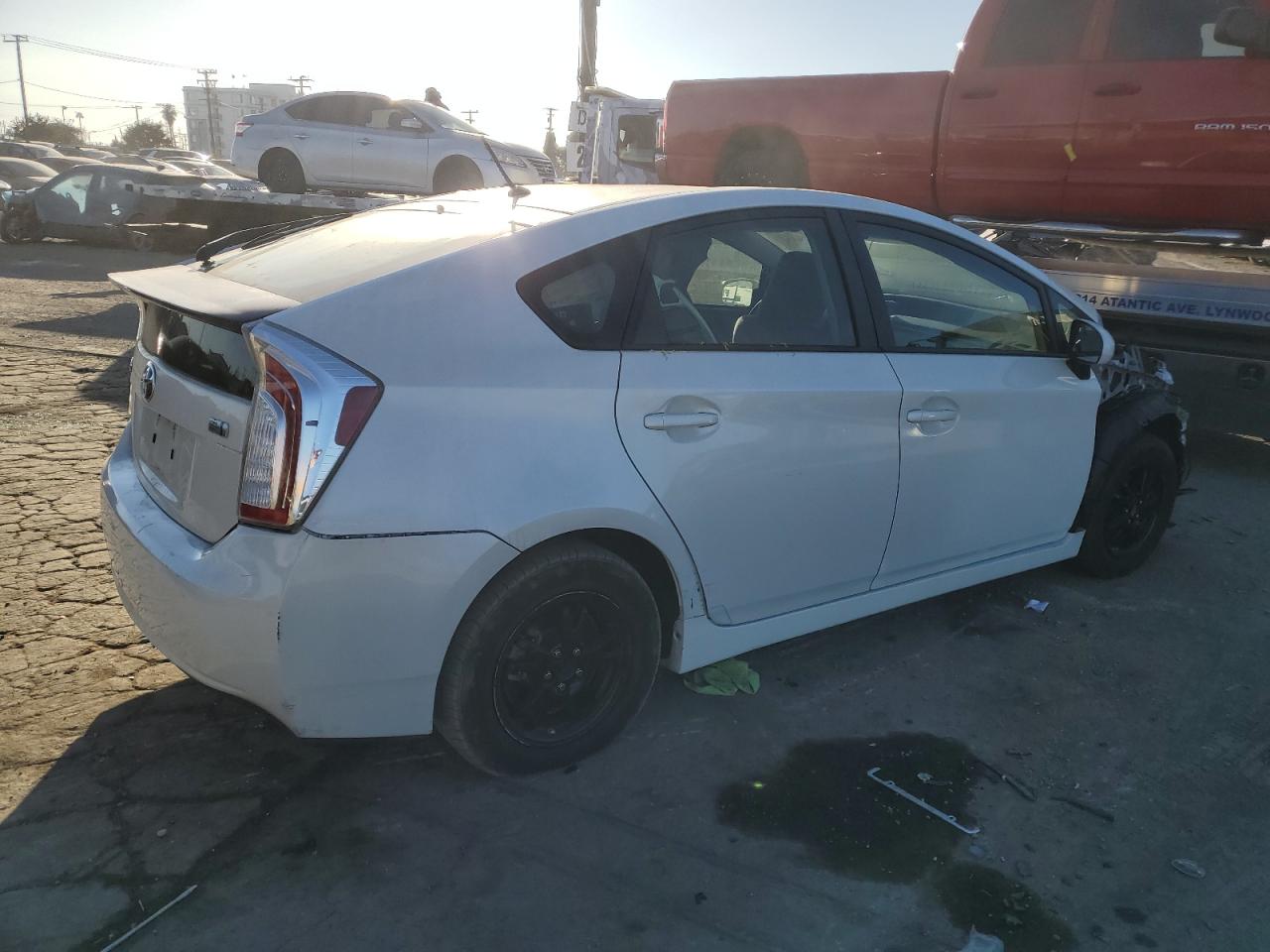 TOYOTA PRIUS
